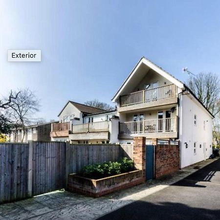 2-Bed Loft Apartment For 5Ppl With Private Parking Beckenham Exterior foto